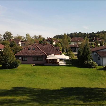 Obora 824 Villa Nová Bystřice Bagian luar foto