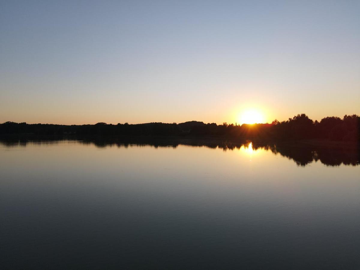 Obora 824 Villa Nová Bystřice Bagian luar foto