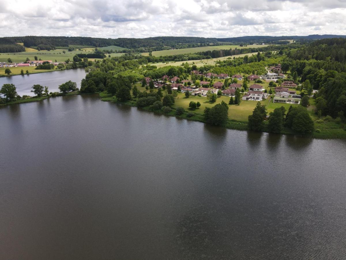 Obora 824 Villa Nová Bystřice Bagian luar foto
