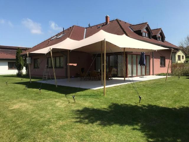 Obora 824 Villa Nová Bystřice Bagian luar foto