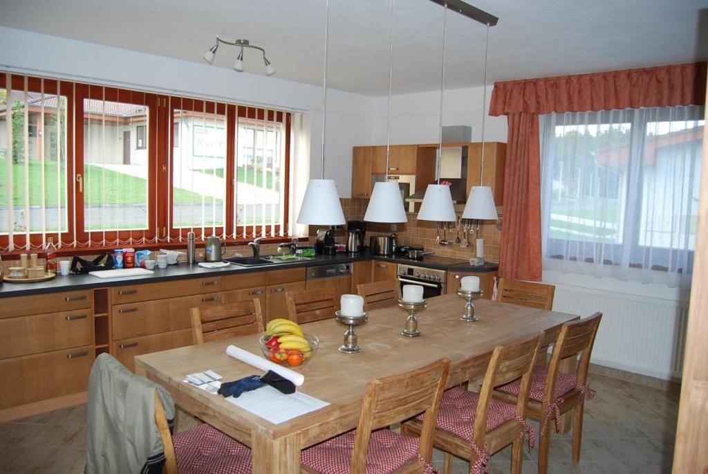 Obora 824 Villa Nová Bystřice Bagian luar foto