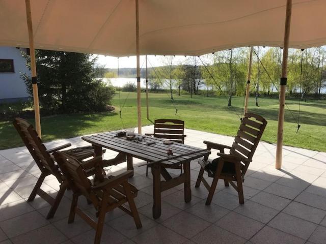 Obora 824 Villa Nová Bystřice Bagian luar foto