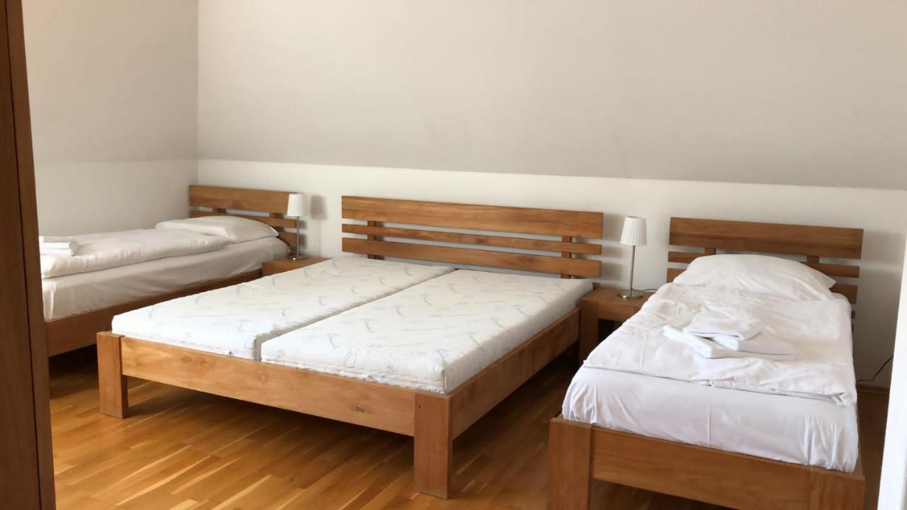 Obora 824 Villa Nová Bystřice Bagian luar foto