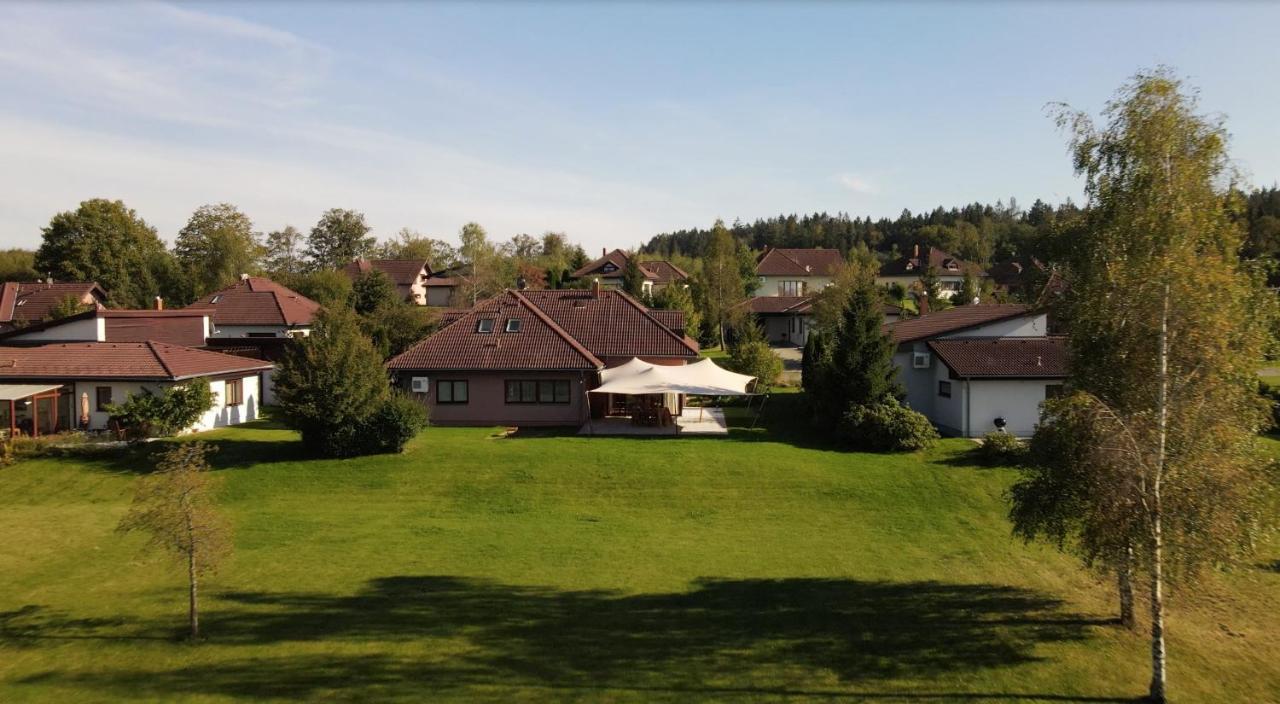 Obora 824 Villa Nová Bystřice Bagian luar foto