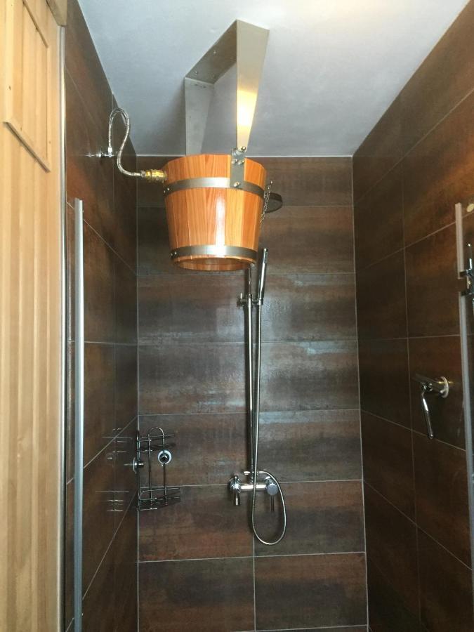 Obora 824 Villa Nová Bystřice Bagian luar foto