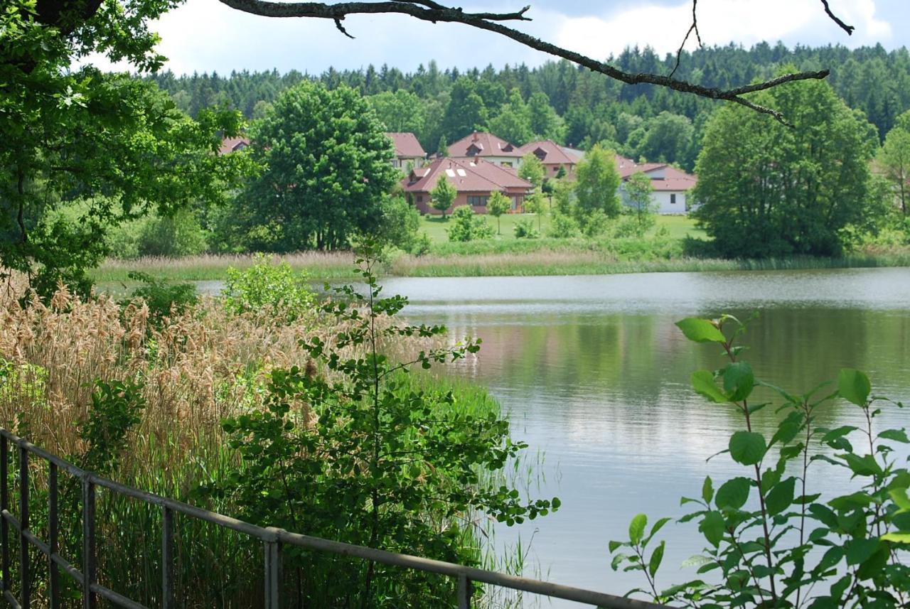 Obora 824 Villa Nová Bystřice Bagian luar foto