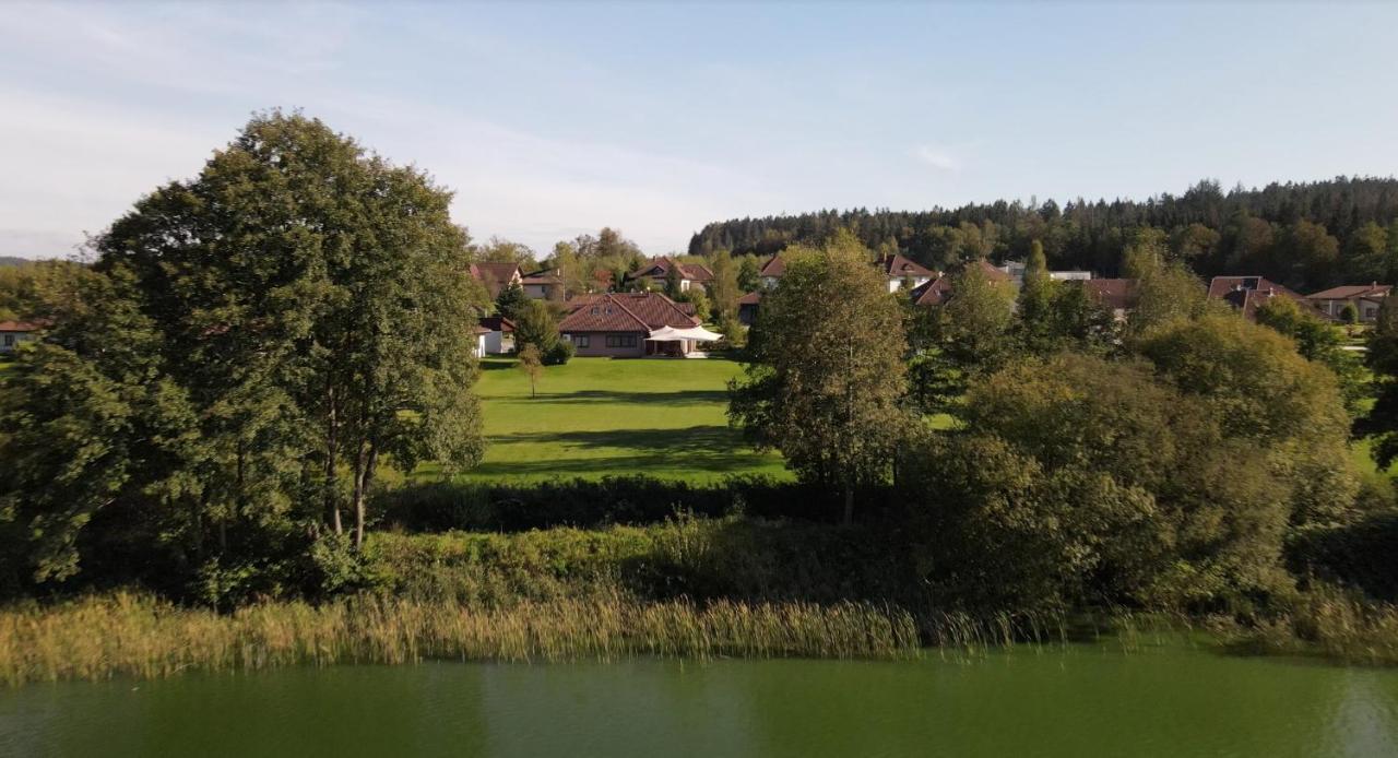 Obora 824 Villa Nová Bystřice Bagian luar foto